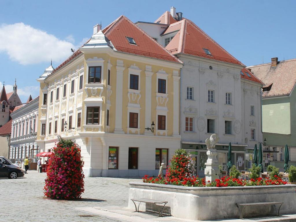 Stadthotel Eggenburg エクステリア 写真