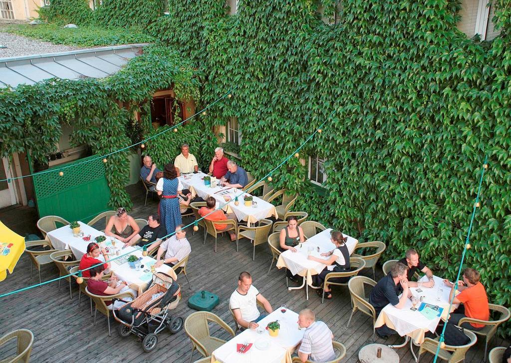 Stadthotel Eggenburg エクステリア 写真